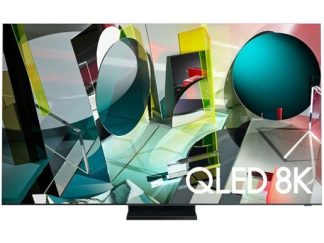 SAMSUNG QLED TV 65Q950T, QLED, SMART