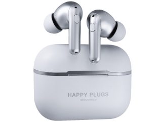 Slušalice HAPPY PLUGS Air 1 Zen/bežične BT/bubice/in ear/silver 1692 Tip uređaja: Earphones Konekcija: Bežična Dužina kabla: Nema Mikrofon: Da