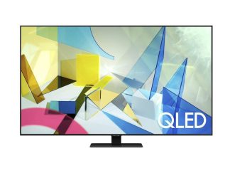 SAMSUNG QLED TV 75Q80T, QLED, SMART