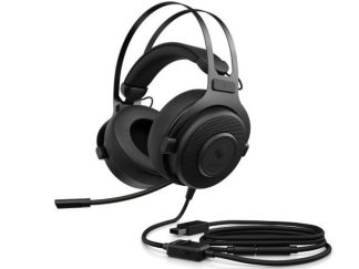 Slušalice HP Omen Blast 7.1 žična/surround/1A858AA/crna