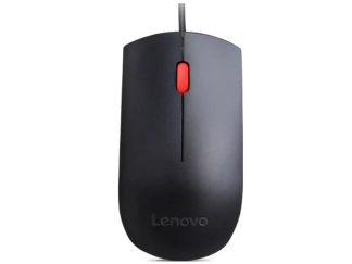 Miš LENOVO BO essential/USB/crna