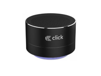 Zvučnik CLICK BSRA10B bežicni/bluetooth/3W/crna