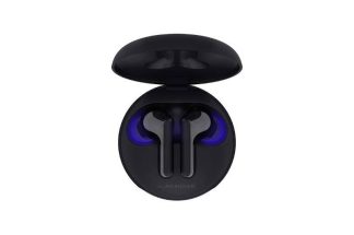 Slušalice LG HBS-FN6 Tone Free/Bluetooth/bubice/UV/crna