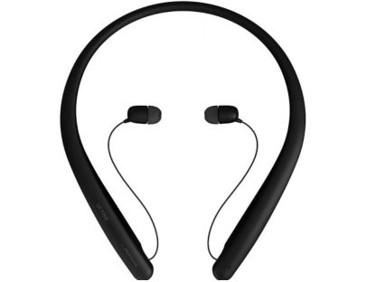 Slušalice LG HBS-SL5 Tone STYLE/Bluetooth/ogrlica/crna