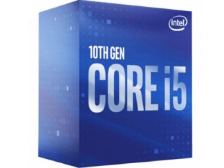 Procesor INTEL Core i5 i5-10400/6C/12T/2.9GHz/12MB/65W/LGA1200/Comet Lake/UHD630/14nm/BOX