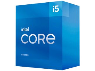 Procesor INTEL Core i5, i5-11600 6C/12T/2.8GHz/12MB/65W/Rocket Lake/UHD750/LGA1200/14nm/BOX
