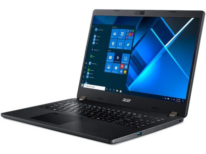 Laptop ACER TravelMate TM215-53 Win 10 Pro/15.6"FHD/i5-1135G7/8GB/256GB SSD/Iris Xe/FPR/backlit/crna - Image 2