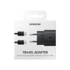 Samsung kućni punjač SUPER BRZI Type C na Type C 2A 25W crni EP-TA800-XBE - Image 2