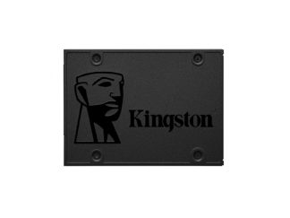 SSD KINGSTON A400 960GB/2.5"/SATA 3/crna