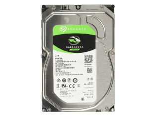 Hard disk SEAGATE Barracuda interni/2TB/3.5"/SATA3/siva ST2000DM008