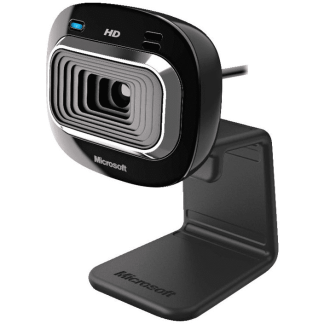 Web kamera MICROSOFT LifeCam HD-3000 For Business/720p/HD/crna T4H-00004