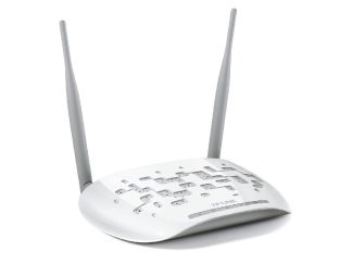 Acces point TP-LINK TL-WA801N Wi-Fi