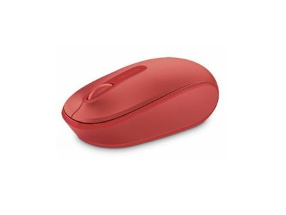 Miš MICROSOFT Wireless Mobile Mouse 1850/bežični/crveni