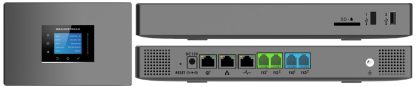 Grandstream-USA UCM6302A audio IP-PBX telefonska centrala - Image 2