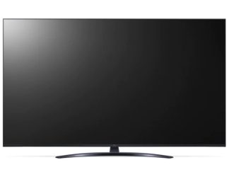 Televizor LG 50UP81003LR/LED/50"/Ultra HD/smart/webOS ThinQ AI/crna
