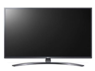 Televizor LG 55NANO813PA/LED/55"/NanoCell UHD/smart/webOS ThinQ AI/crna
