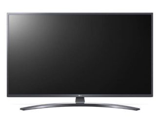 Televizor LG 75NANO913PA/LED/75"/NanoCell UHD/smart/webOS ThinQ AI/crna