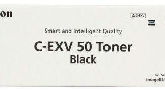 Toner CANON CEXV50