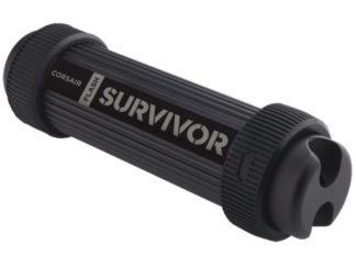 USB memorija CORSAIR Survivor CMFSS3B-64GB 64GB/microDuo/3.0/crna