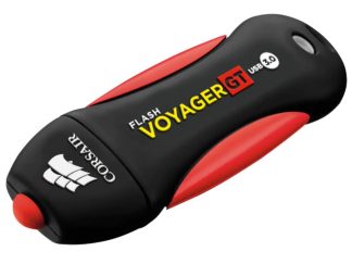 USB memorija CORSAIR Voyger CMFVYGT3C-128GB 128GB/microDuo/3.0/crna