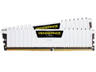 Memorija CORSAIR Vengeance LPX 16GB(2X8GB)/DIMM/DDR4/3200MHz/bela