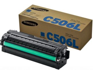 Toner SAMSUNG CLT-C506L High Yield/plava