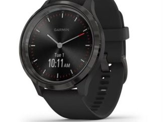 Fitness sat Garmin Vivomove 3 Slate/black