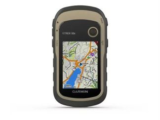 Ručna GPS Navigacija snalaženje u prirodi Garmin eTrex 32x