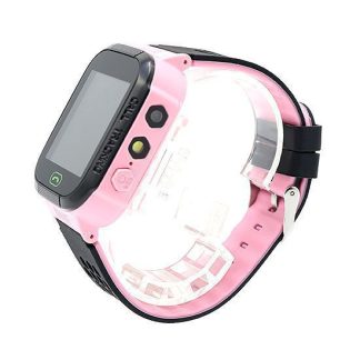 Smart Watch F1 dečiji sat roze