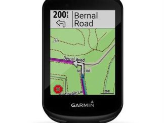 Sportski GPS uređaj za bicikl Garmin Edge 530 CAD+HR