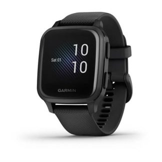 Venu Sq Music Black/Slate