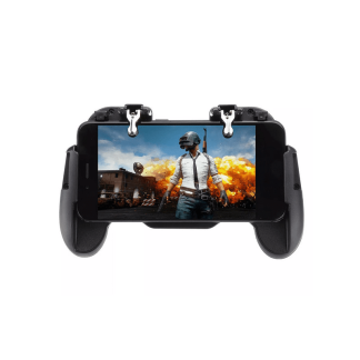 Gamepad Controller H5 with Cooler crni
