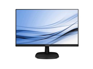 Dijagonala 27 Format ekrana 16:9 Panel IPS Max. rezolucija 1920x1080 Osvetljaj [cd/m2] 250 cd/m2 Kontrast 1000 Vidljivi ugao (hor.) [°] 178 deg Vidljivi ugao (ver.) [°] 178 deg Vreme odziva [ms] 4 ms Priključci D-Sub HDMI DVI 3,5 mm Audio Jack Zvučnici da Zidni nosač (nije uključen) VESA 100 mm TCO Ravni Boja Crna Postolje tilt Dodatno 75