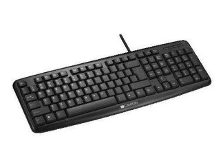 CANYON Wired Keyboard CNE-CKEY01-AD