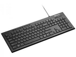 CANYON Multimedia wired keyboard CNS-HKB2-AD