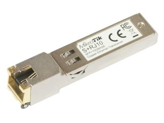 MIKROTIK RJ45 SFP+ 10/100/1000M/2.5G/5G/10G copper module (S+RJ10)