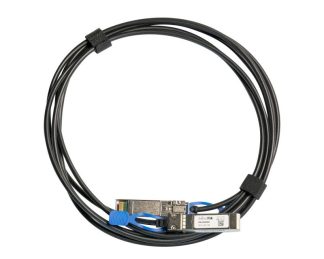 MIKROTIK SFP/SFP+/SFP28 direct attach cable, 1m (XS+DA0001)