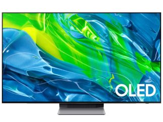 Televizor SAMSUNG QE55S95BATXXH/OLED/55"/UHD/smart/Tizen/svetlo siva