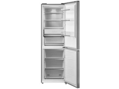 Frižider TESLA RC3800FMX kombinovani /total no frost/F/256+122L/201,8x60x66cm/inox/Metal cooling - Image 2