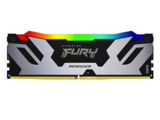 RAM DIMM DDR5 Kingston FURY Renegade RGB 16GB 6800MHz KF568C36RSA-16